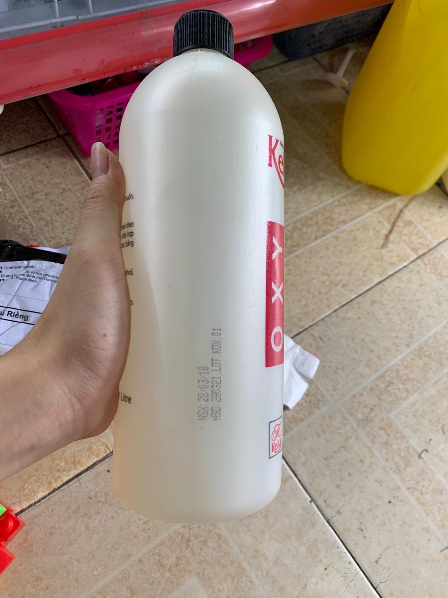 Nước làm hoa bột 100ml