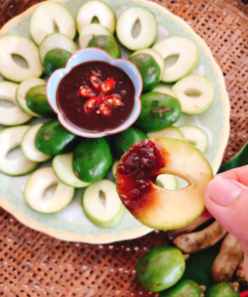 Mắm Ruốc Loại Ngon Đặc Biệt Thơm Ngon