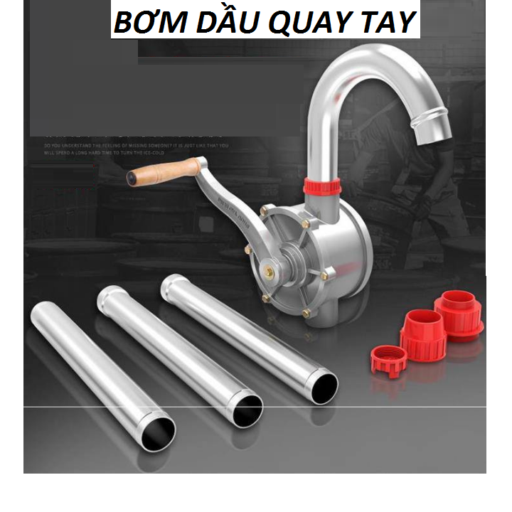 máy bơm , máy bơm dầu nhớt quay tay