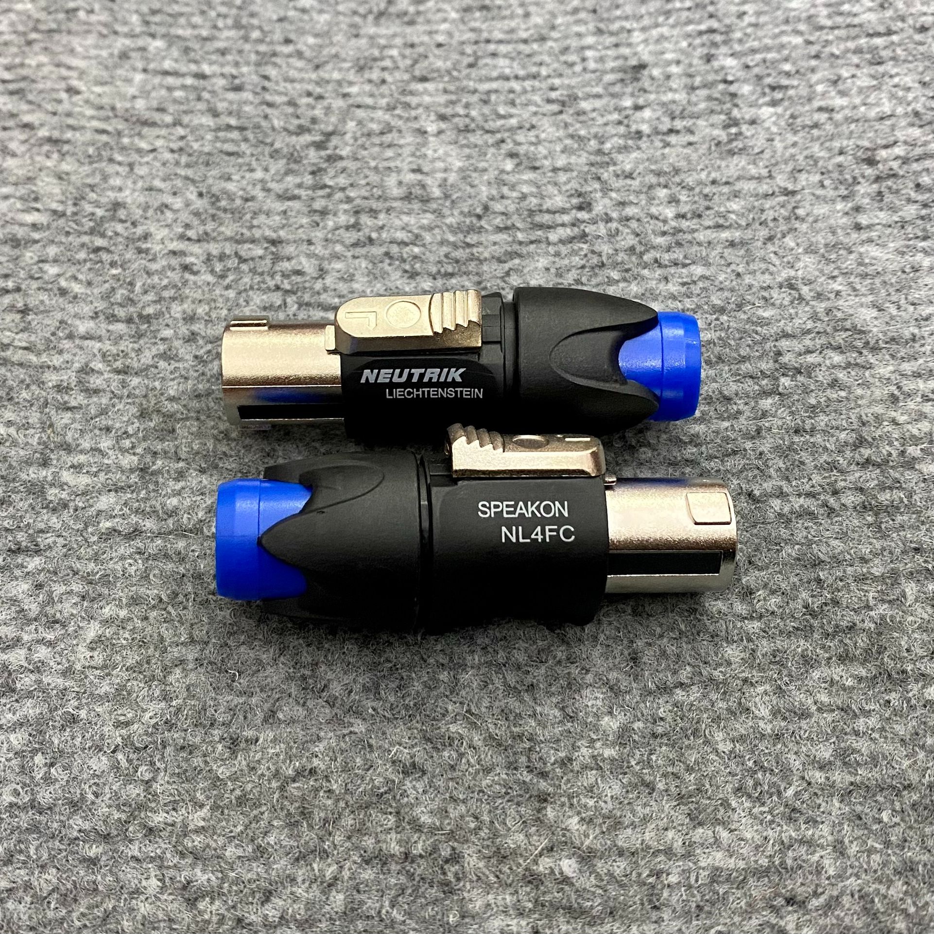 Đầu Jack Loa Speakon - Newtrik