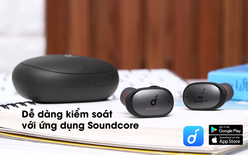 Tai Nghe Bluetooth Anker A3909 SoundCore Liberty 2 Pro