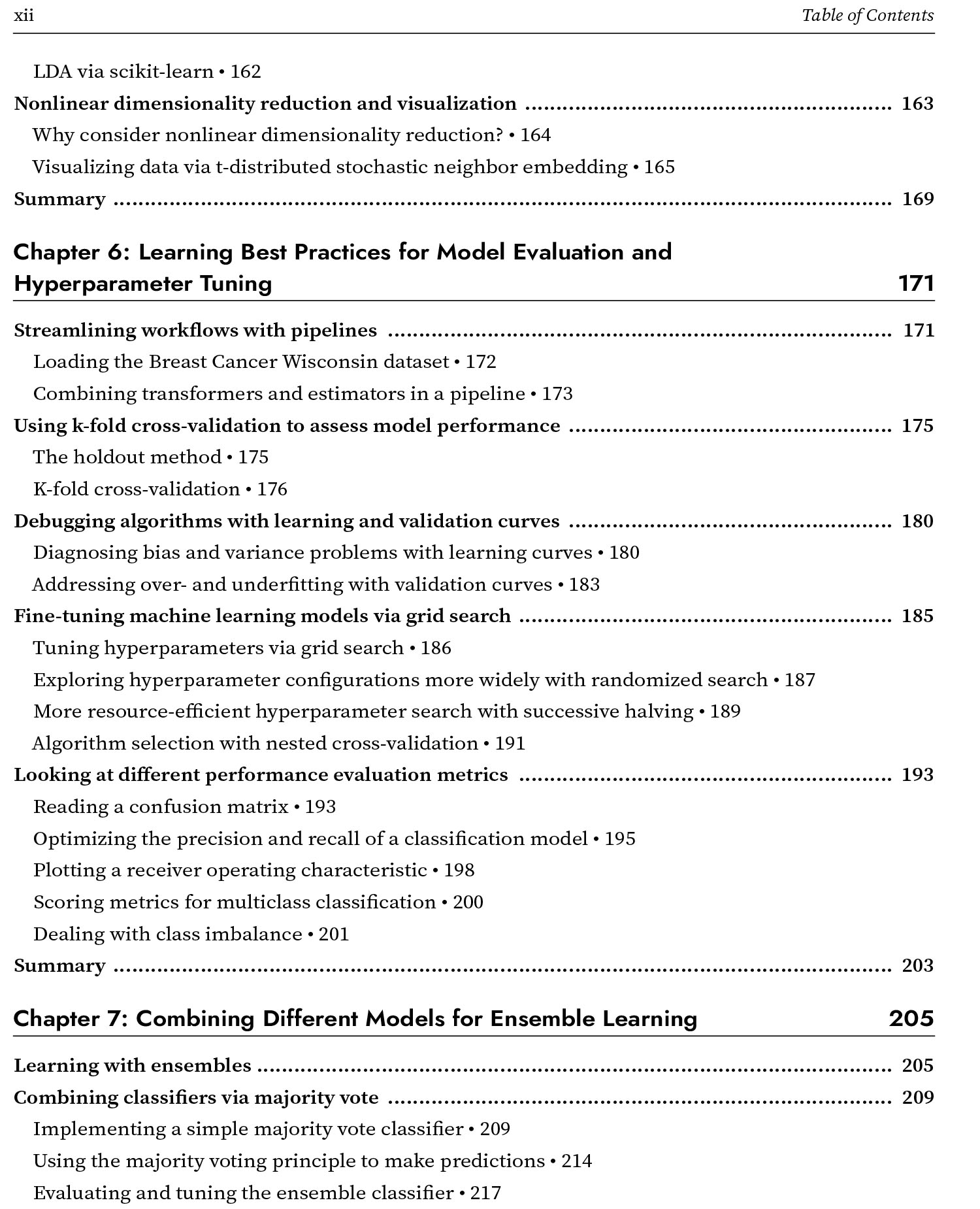 Machine Learning With PyTorch and Scikit-Learn - hanoi book store