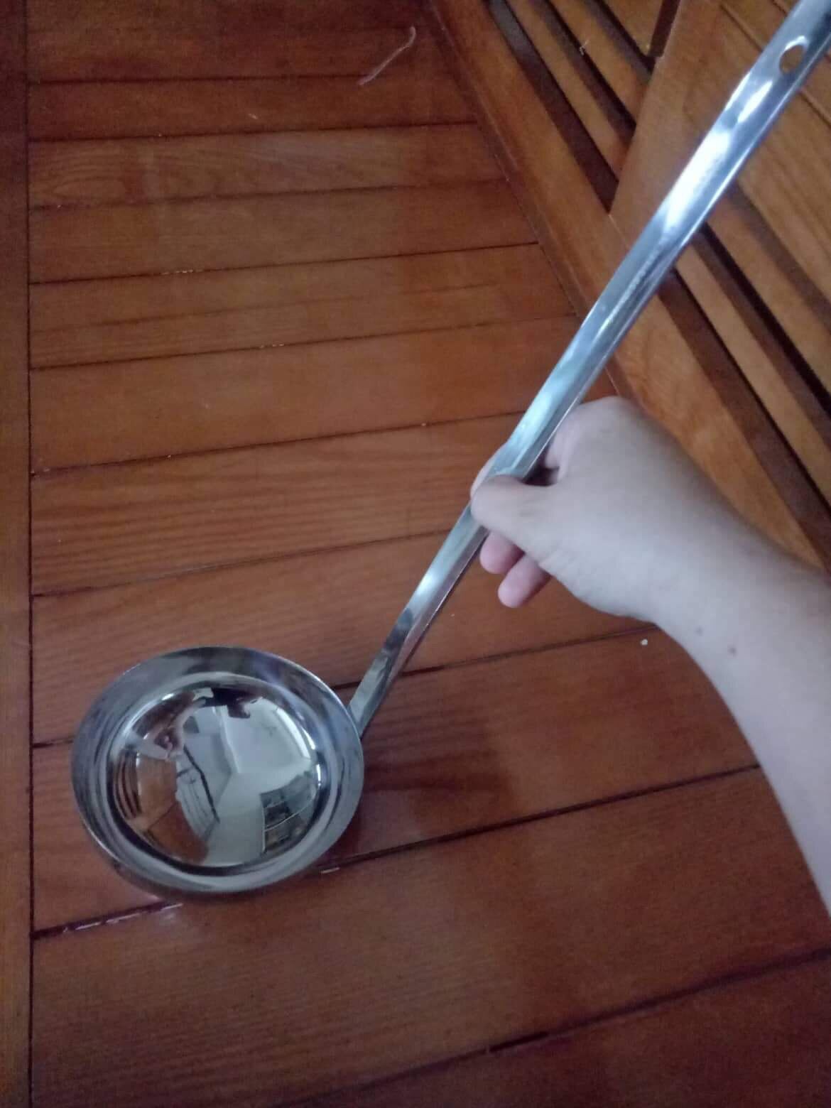MUÔI MÚC PHỞ INOX 360cc