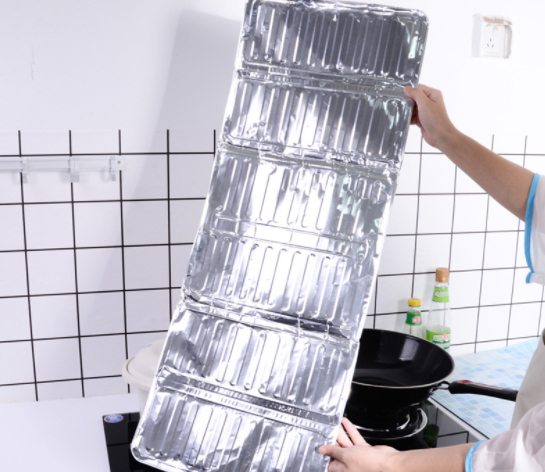 VÁCH NGĂN CHỐNG VĂNG DẦU MỠ