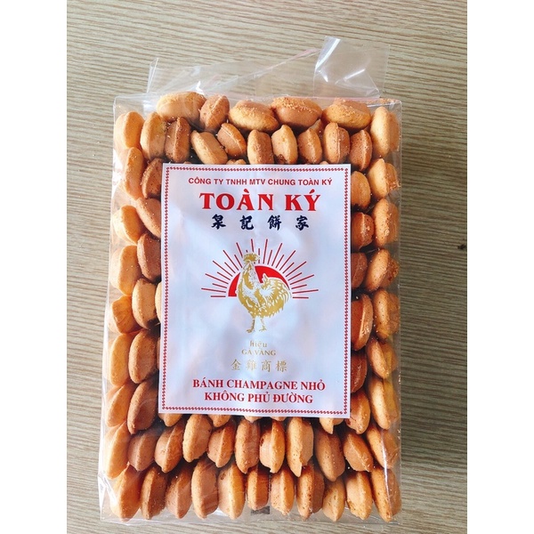 Bánh champagne toàn ký