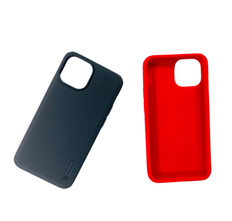 Ốp lưng Iphone 13 Mini Lưng nhám viền dẻo Super Frosted Shield Pro