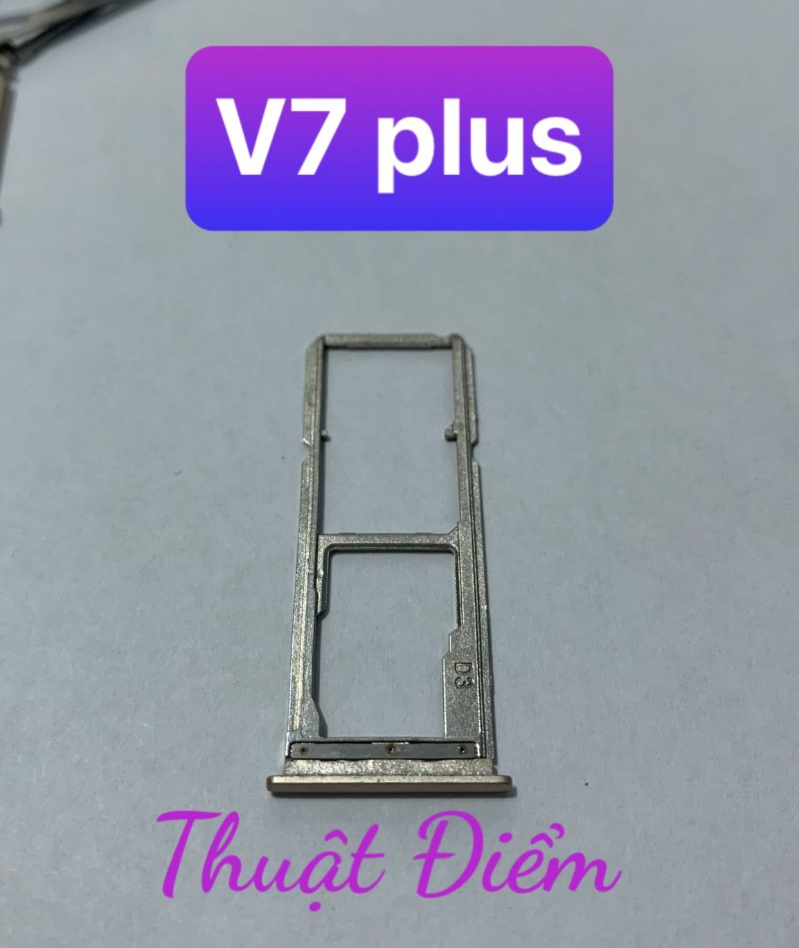 khay sim vivo V7 plus / V7+