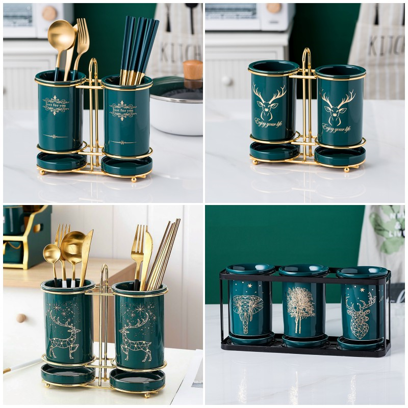 Bộ Ống Cắm Đũa