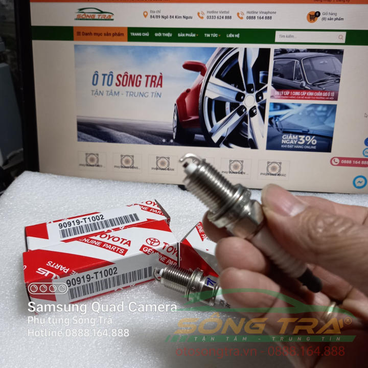 BUGI TOYOTA VIOS 2009, CHÍNH HÃNG