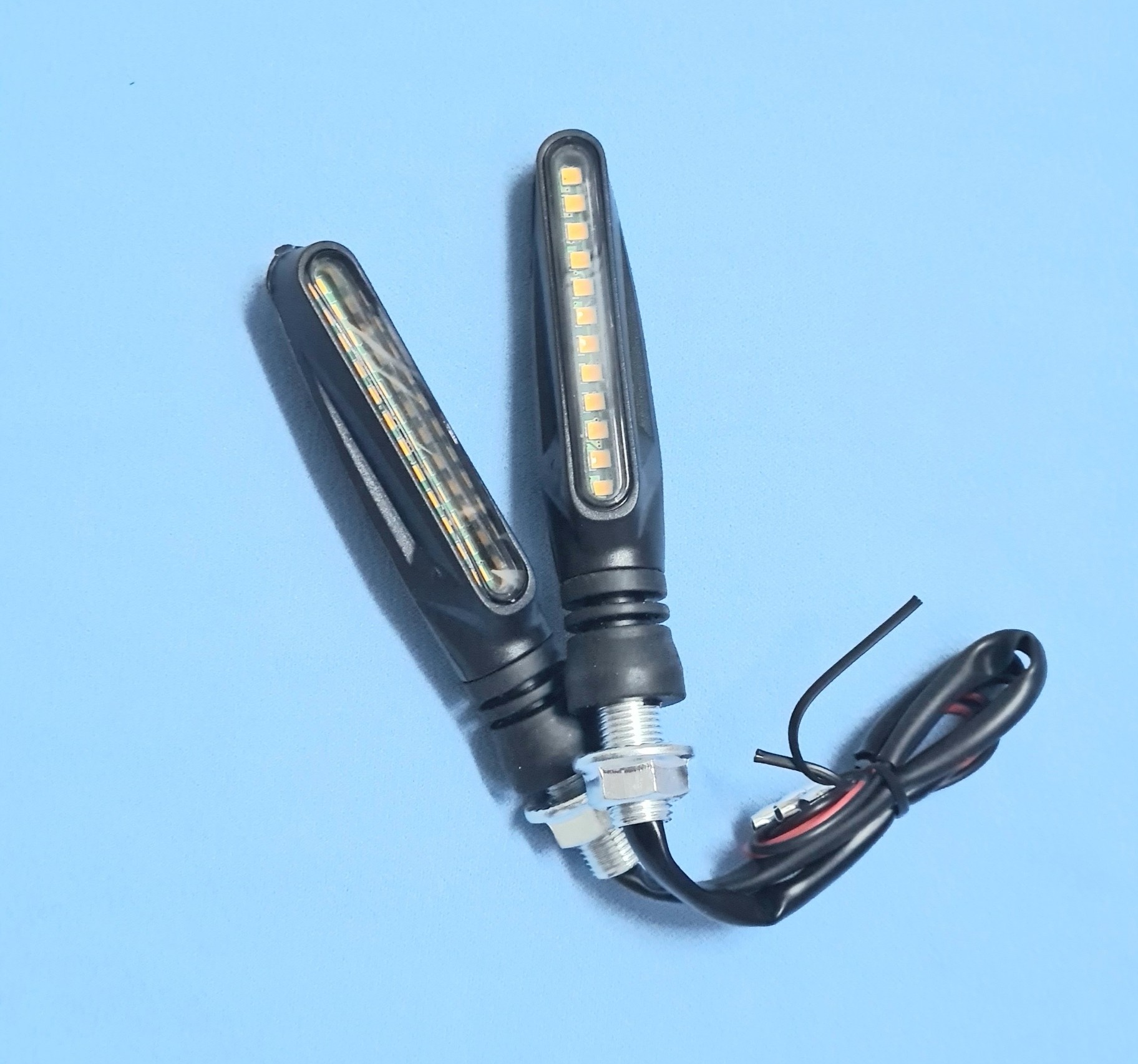 Đèn Led Xi Nhan 12V dành cho xe máy, mô tô