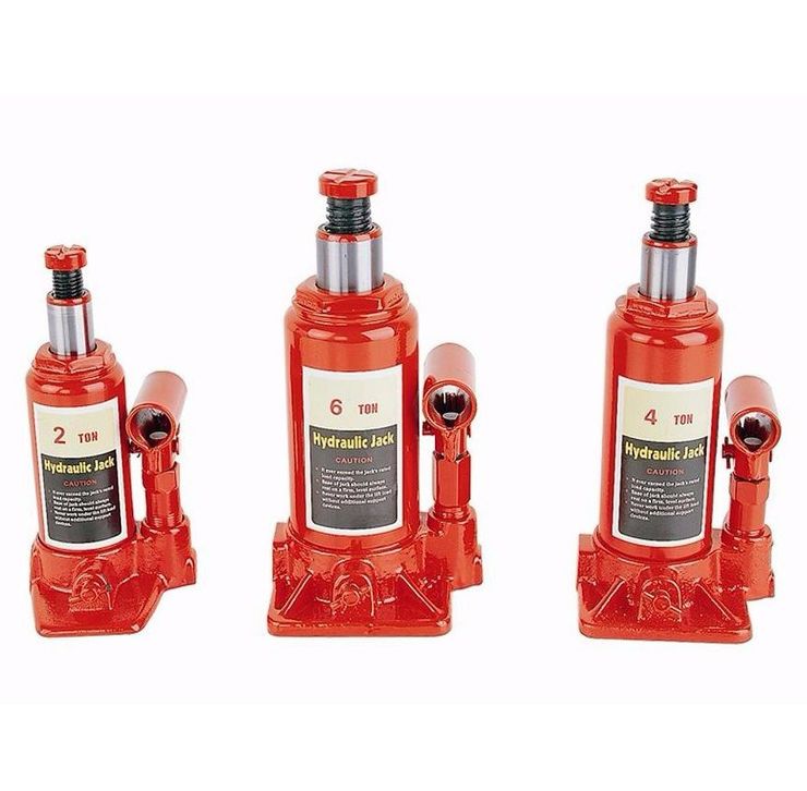 [RẺ VÔ ĐỊCH] Kích Thuỷ Lực Ô Tô 2 Tấn
