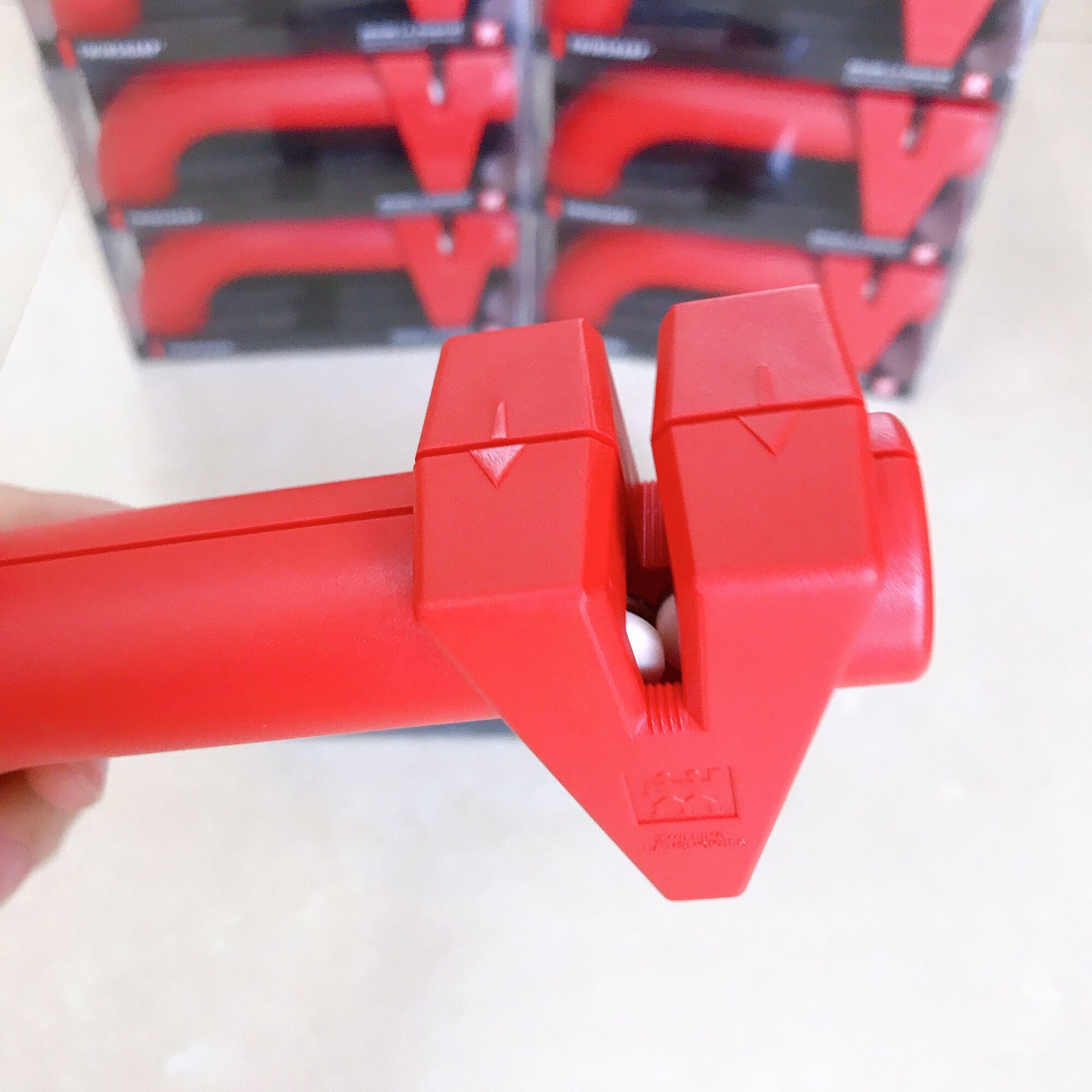 ( Bill Đức ) - MÀI DAO ZWILLING TWINSHARP - HÀNG NỘI ĐỊA ĐỨC