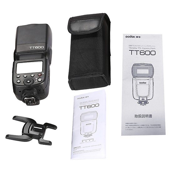 Đèn Flash Godox TT600 ( Bảo hành 12 tháng)