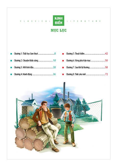 Thép đã tôi thế đấy