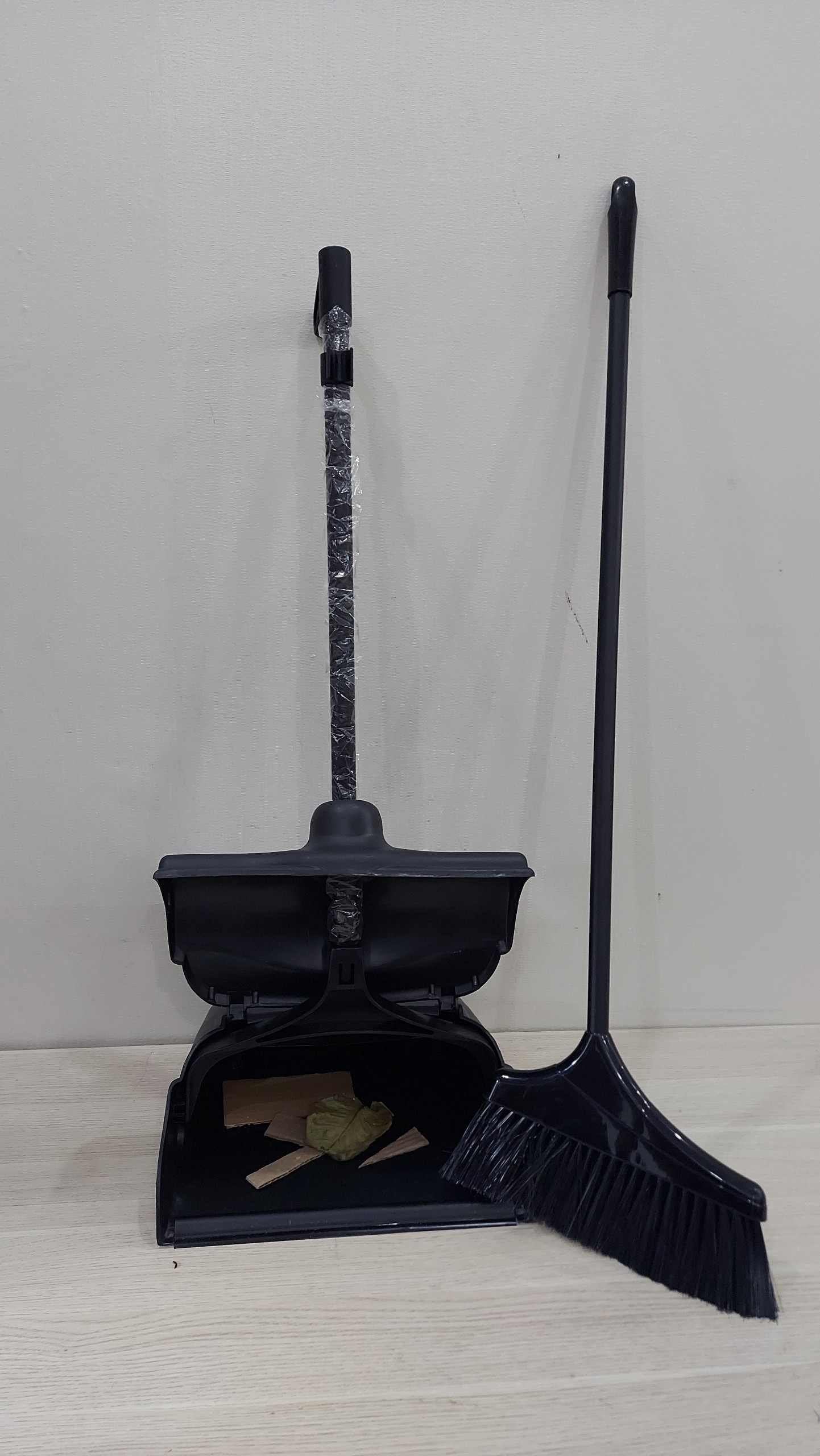Dụng cụ hốt rác, Ky hốt rác, Chổi quét