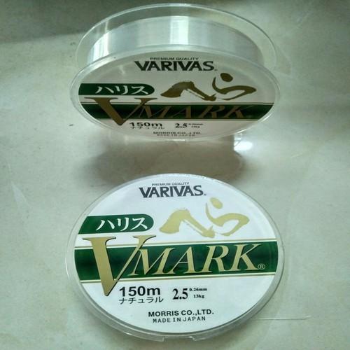 cước câu nhật varivas