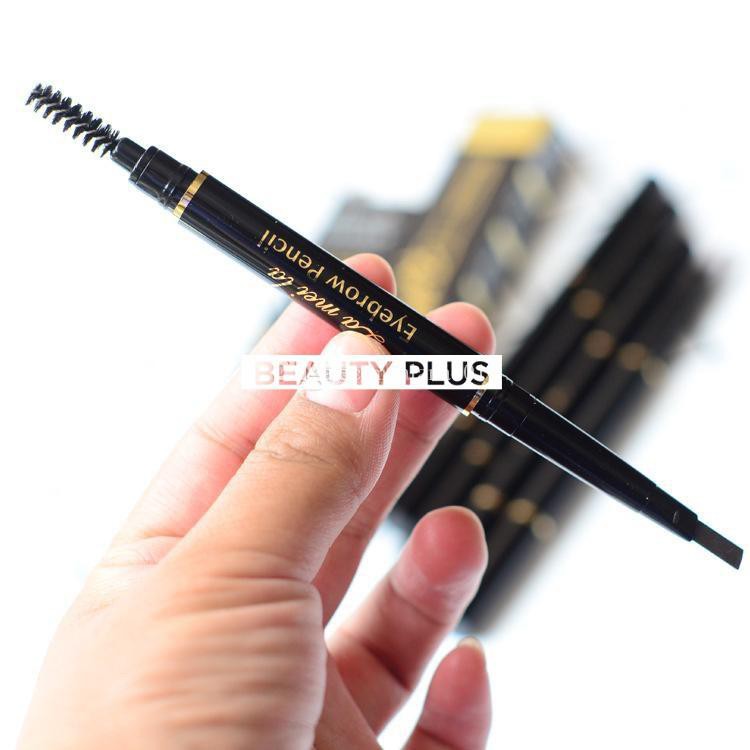 Chì Kẻ Mày 2 đầu Double Effect Lameila