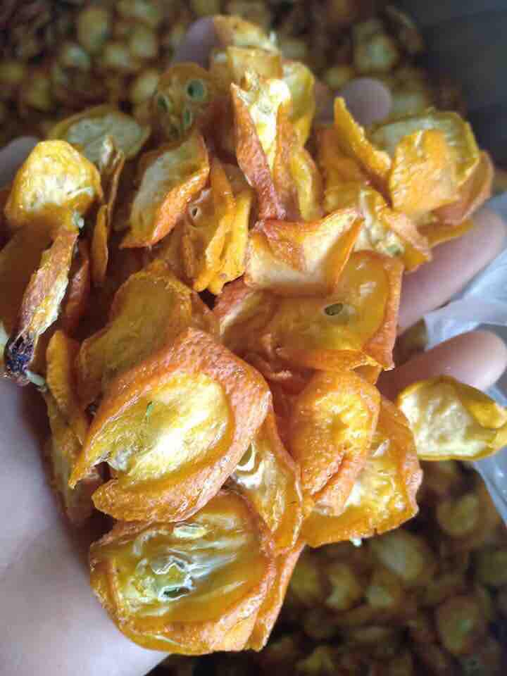 TRÀ QUẤT VÀNG