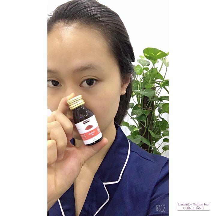 Tinh dầu dưỡng Saffron Oil Hemani 30ml