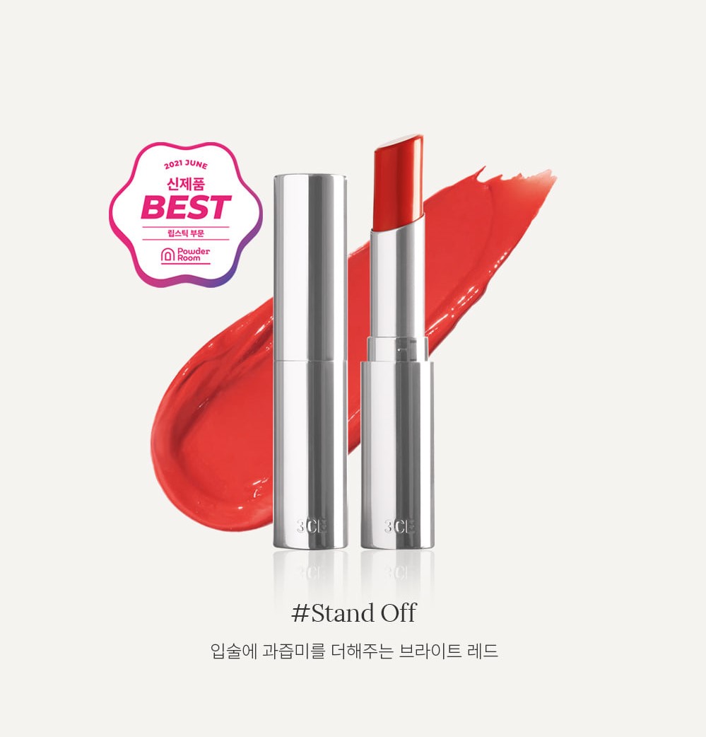 SON DƯỠNG 3.C.E GLOW LIP COLOR