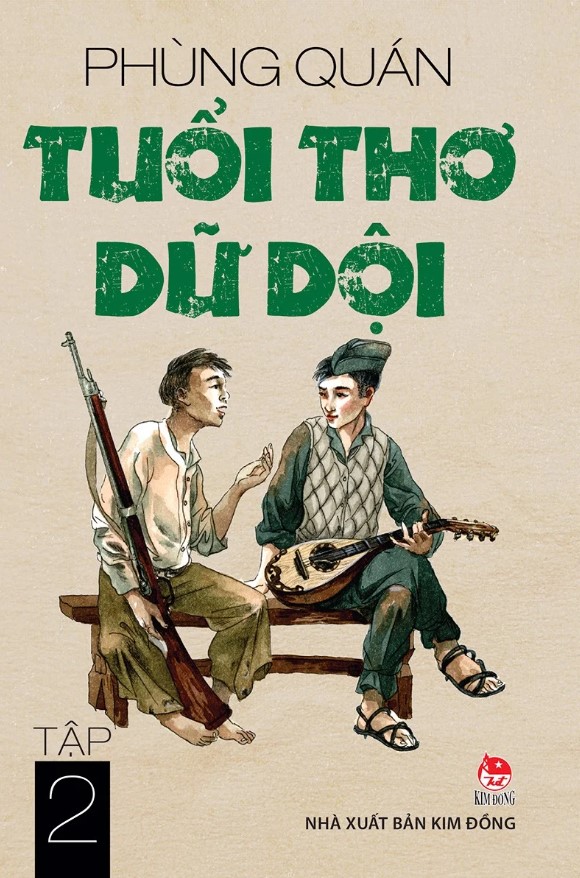Tuổi thơ dữ dội - Tập 1 | Tập 2