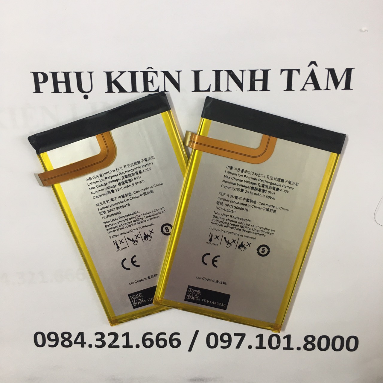 PIN BLACKBERRY Q20