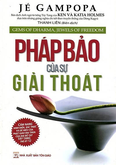 Sách - pháp bảo của sự giải thoát