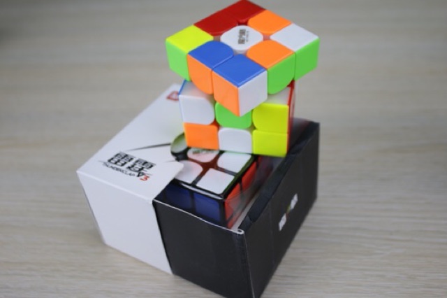 RUBIK 3x3 THUNDERCLAP V3 M rubik Nha Trang