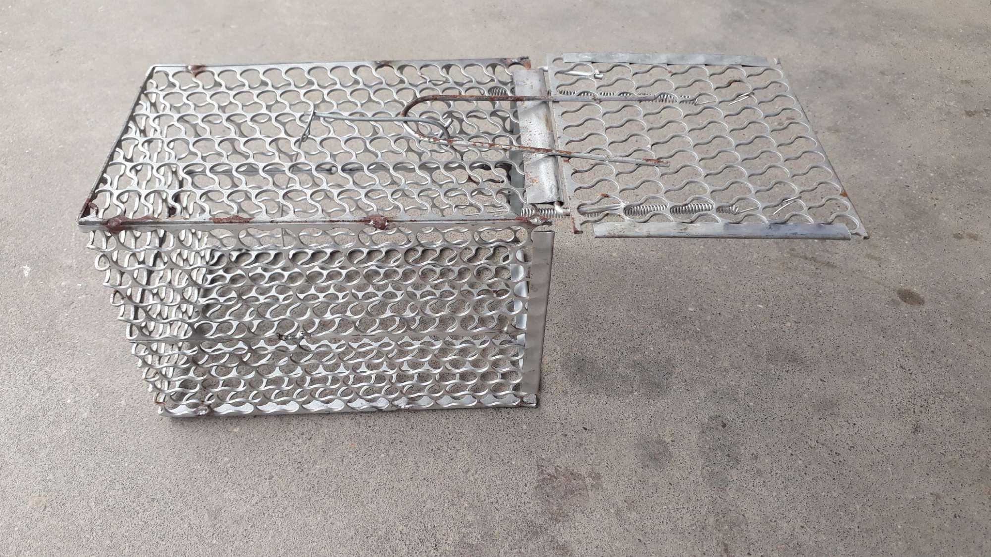 Lồng bẫy chuột cực nhạy
