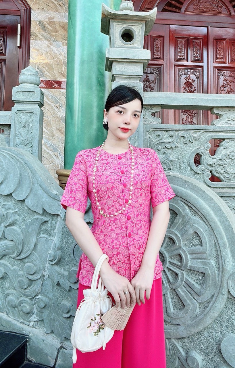 ÁO BÀ BA GẤM BB
