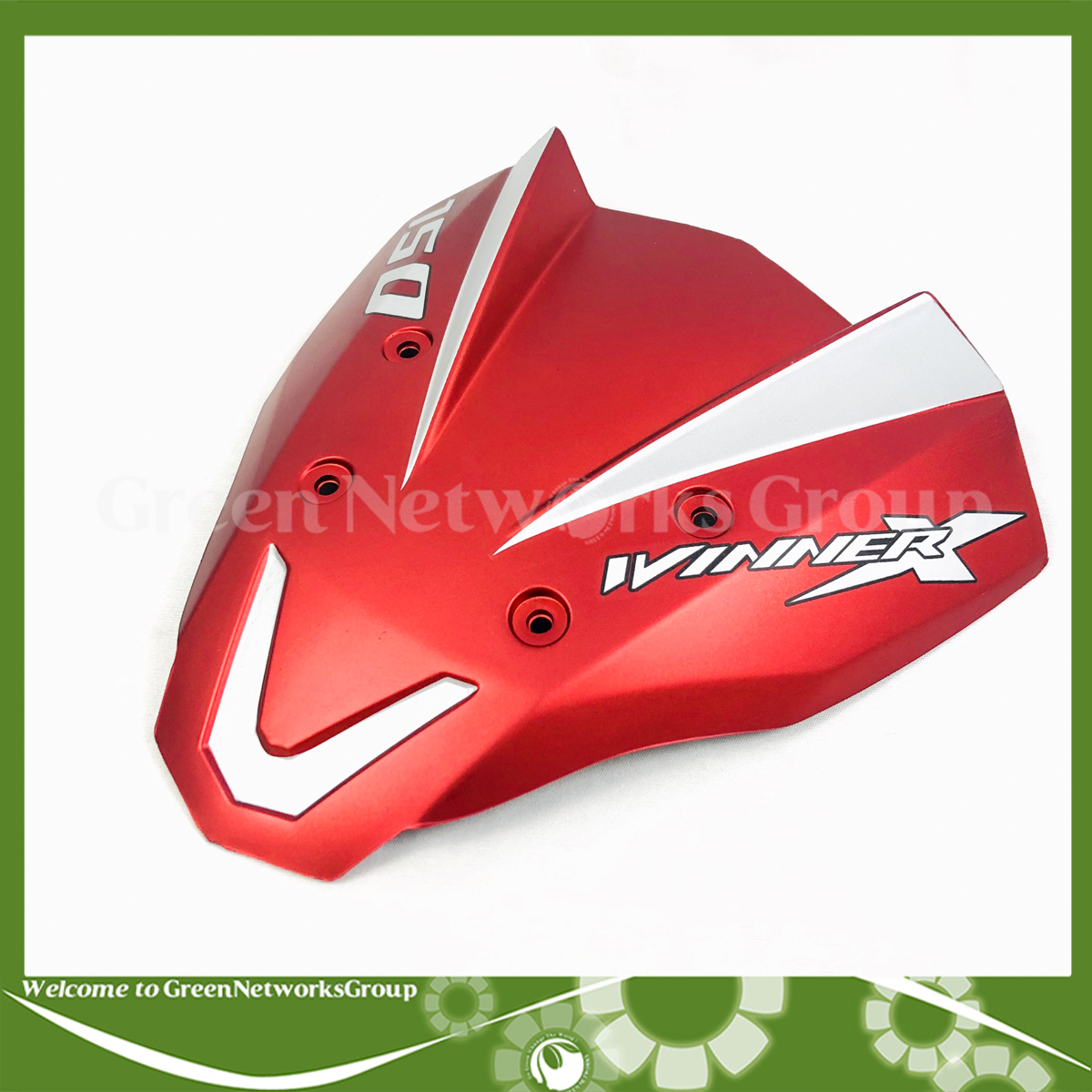 Mão sừng Winner X 4 lỗ Greennetworks