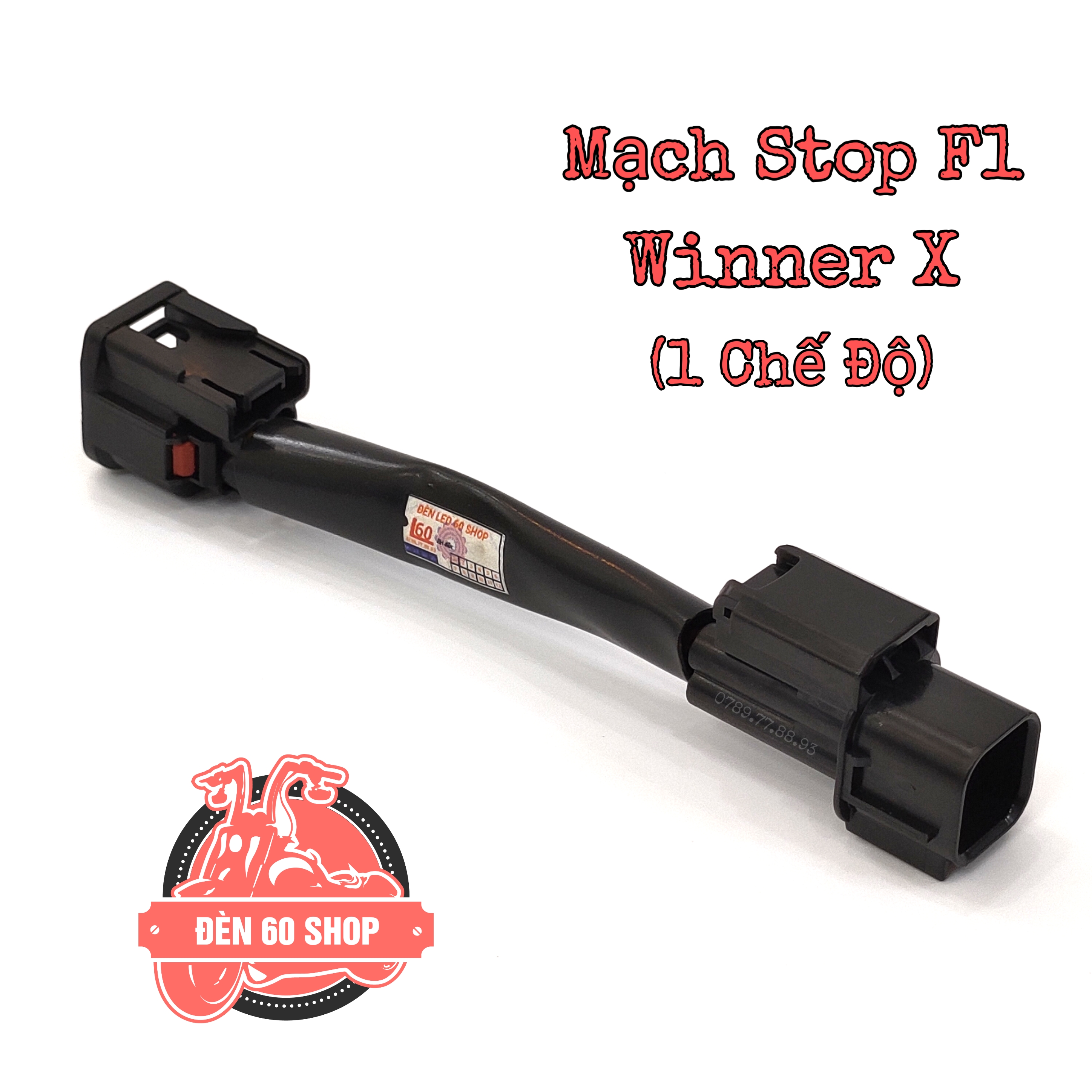 Mạch Stop F1 Cho Winner X (1 Chế Độ)