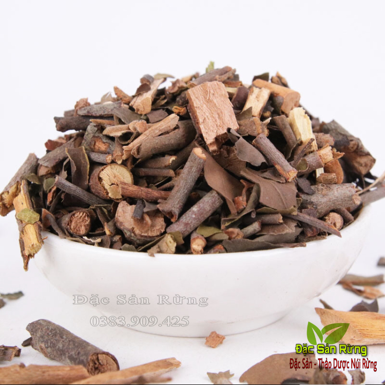 Tầm Gửi Gạo Tía Khô ( túi 500g ) -  Đặc Sản Rừng