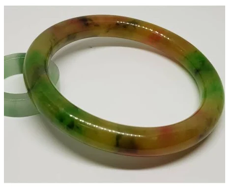 [HCM]Vòng cẩm thạch tứ quý màu sắc tự nhiên hàng siêu đẹp hình chụp thực tế 100%( đủ ni tay cho khách chọn