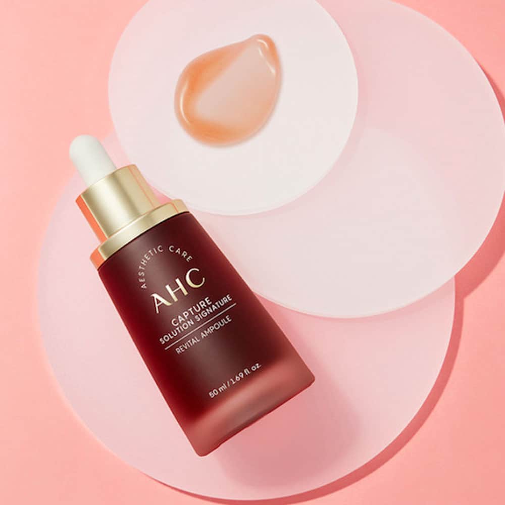 Tinh Chất Serum AHC Capture Revite Solution Max Ampoule 50ml