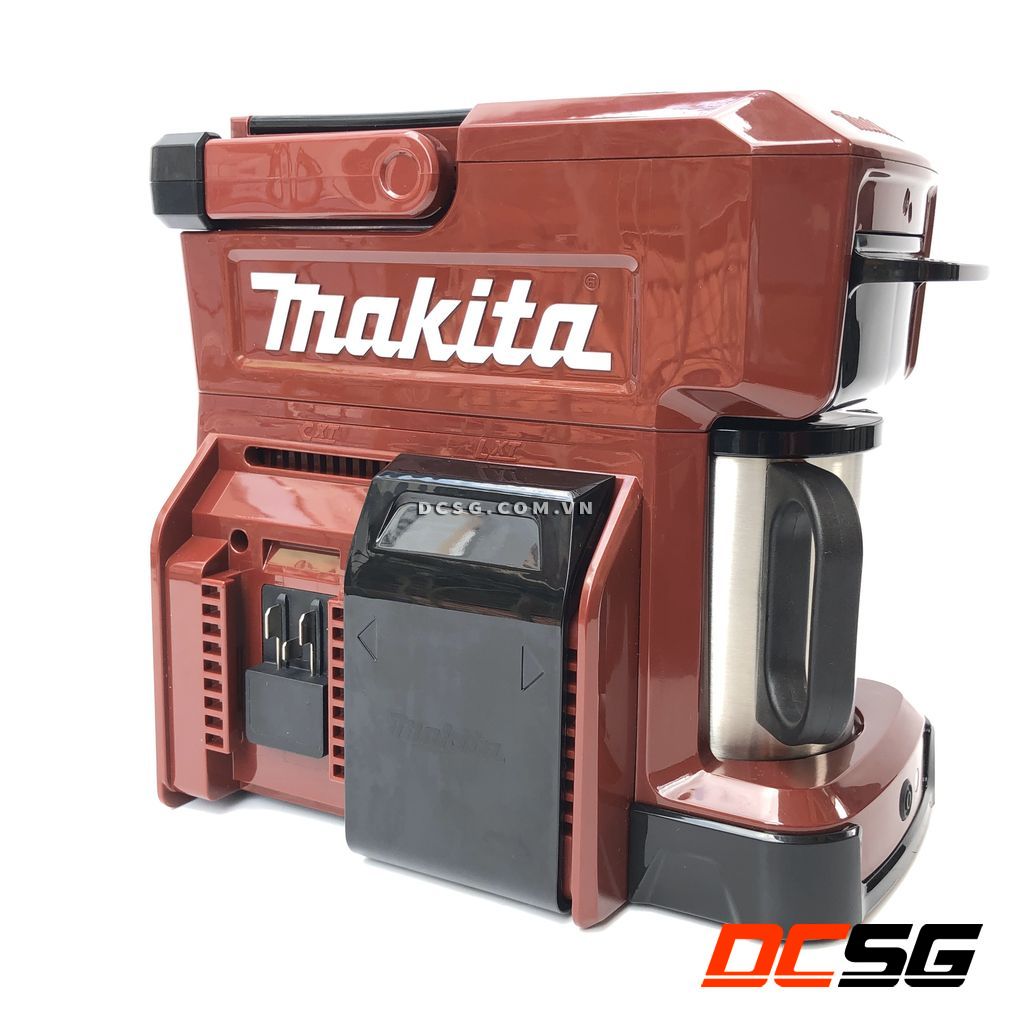 Máy pha cafe dùng pin Makita DCM501ZAR