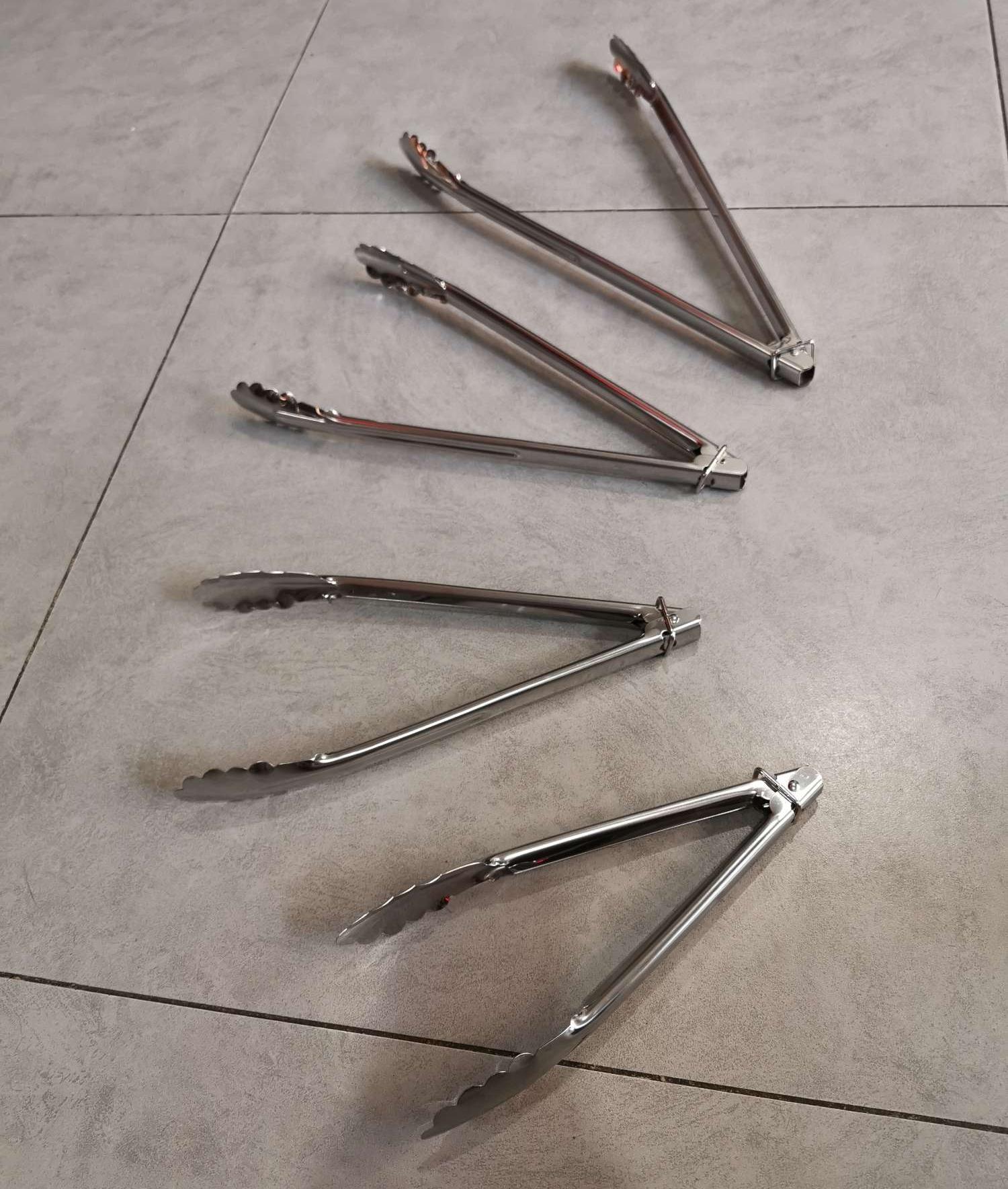kẹp gấp thức ăn inox cao cấp 3 tất