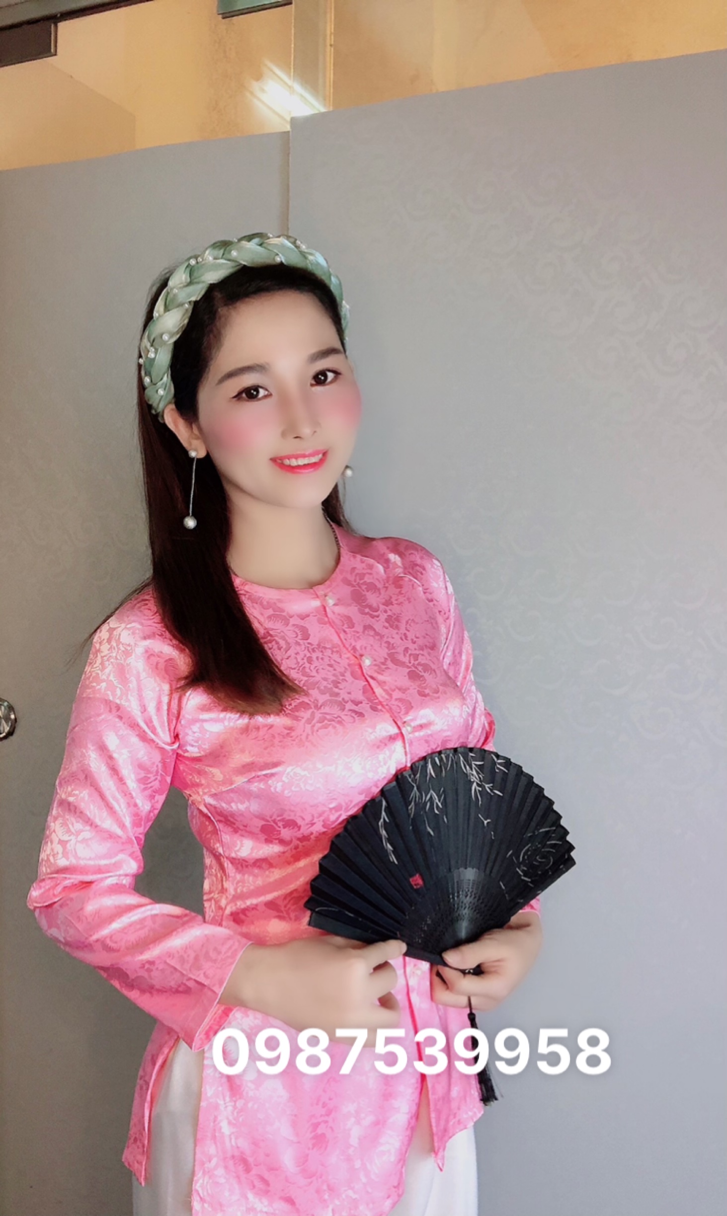 ÁO BÀ BA KHÔNG KÈM QUẦN