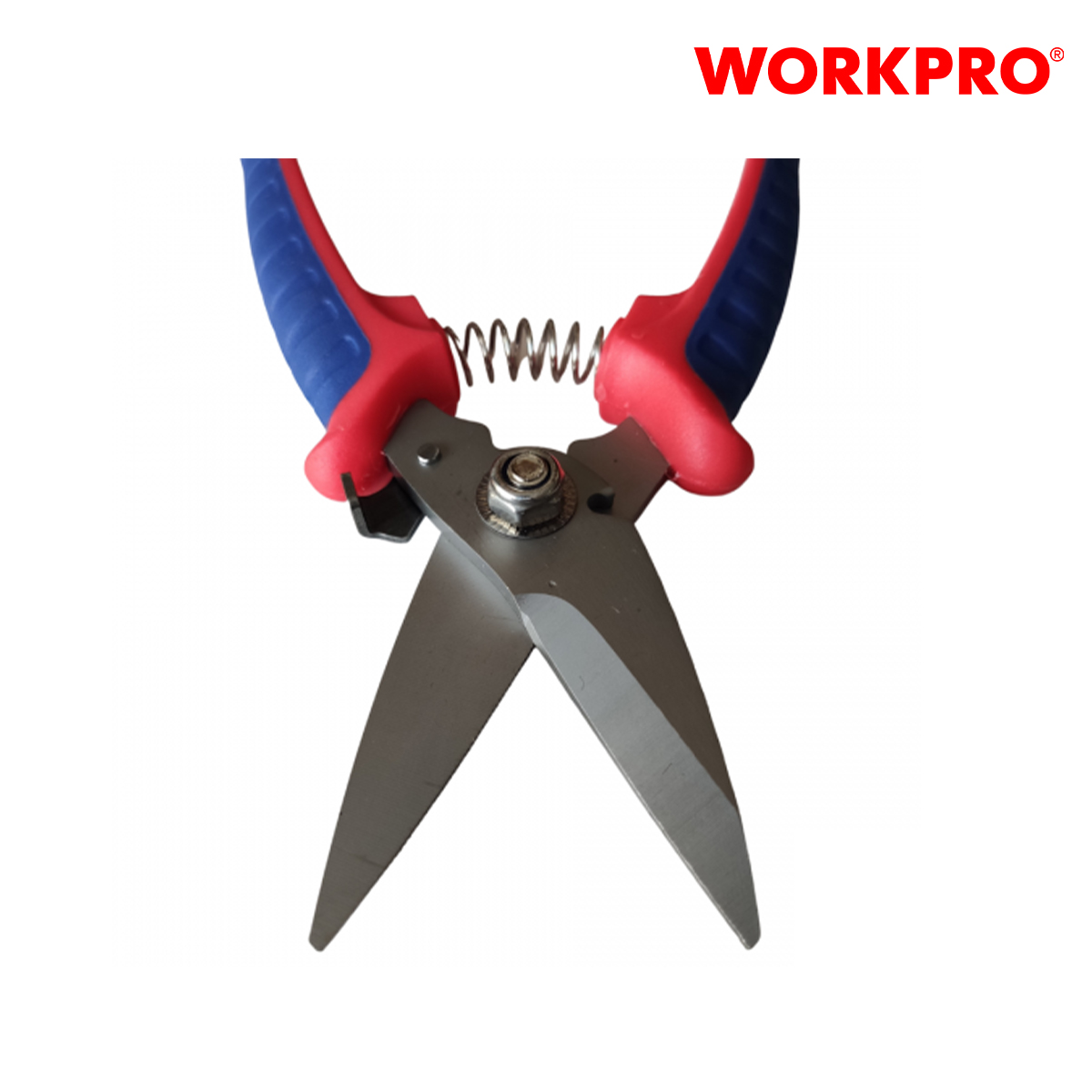 Workpro all-in-one 180mm (7 inches) multi-function scissors-w02141961