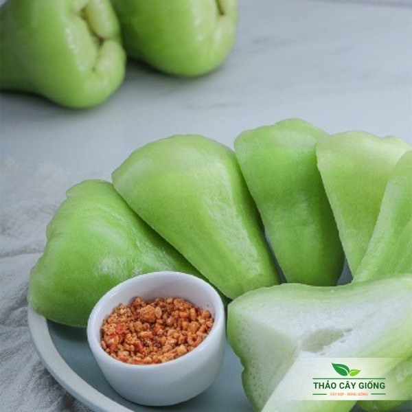 Tam Hoa plum-tree like Triangle flower