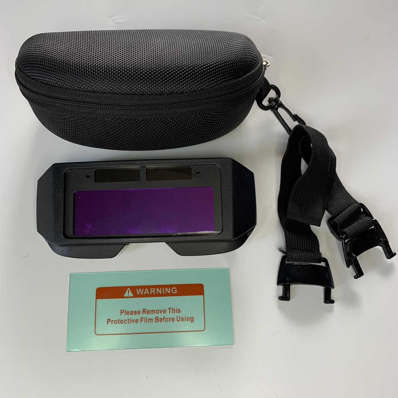 Kính hàn điện tử AUTO, Kính hàn điện tử tự động