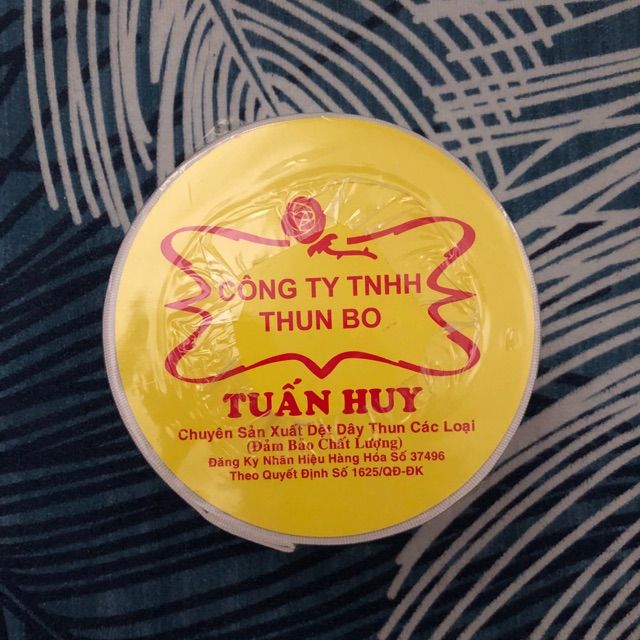 Thun Luồn Quần 2.5Cm