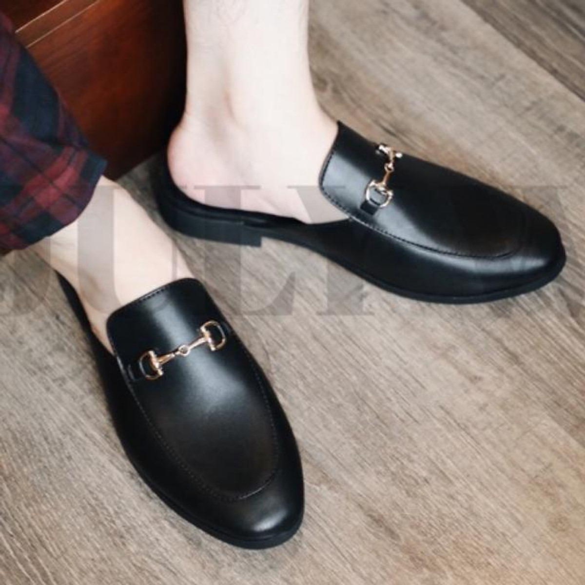 Slipper nam, giày sục nam classic, hot trend