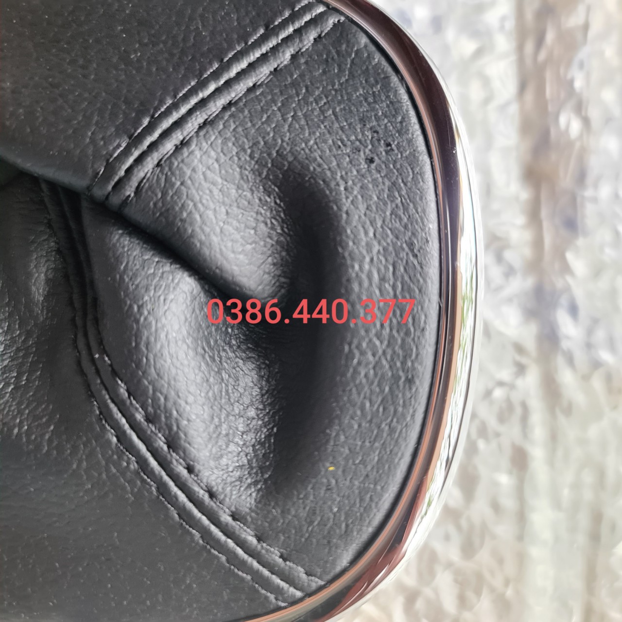 Bao da cần đi số Lacetti 10-15, Cruze (Lacetti SE Nhập, Lacetti CDX) Xịn