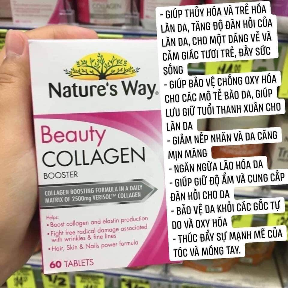 collagen Nature’s Way Beauty Collagen Booster