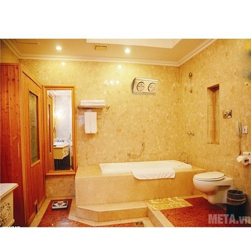 ĐÈN SƯỞI NHÀ TẮM CAO CẤP