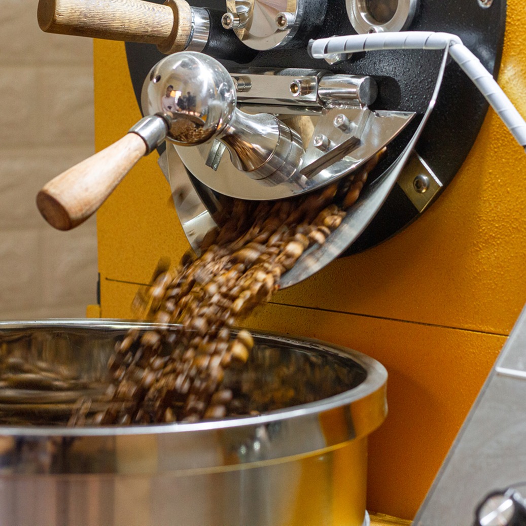 Cà Phê Espresso rang vừa (Medium roast) - Đỗ Gia Coffee