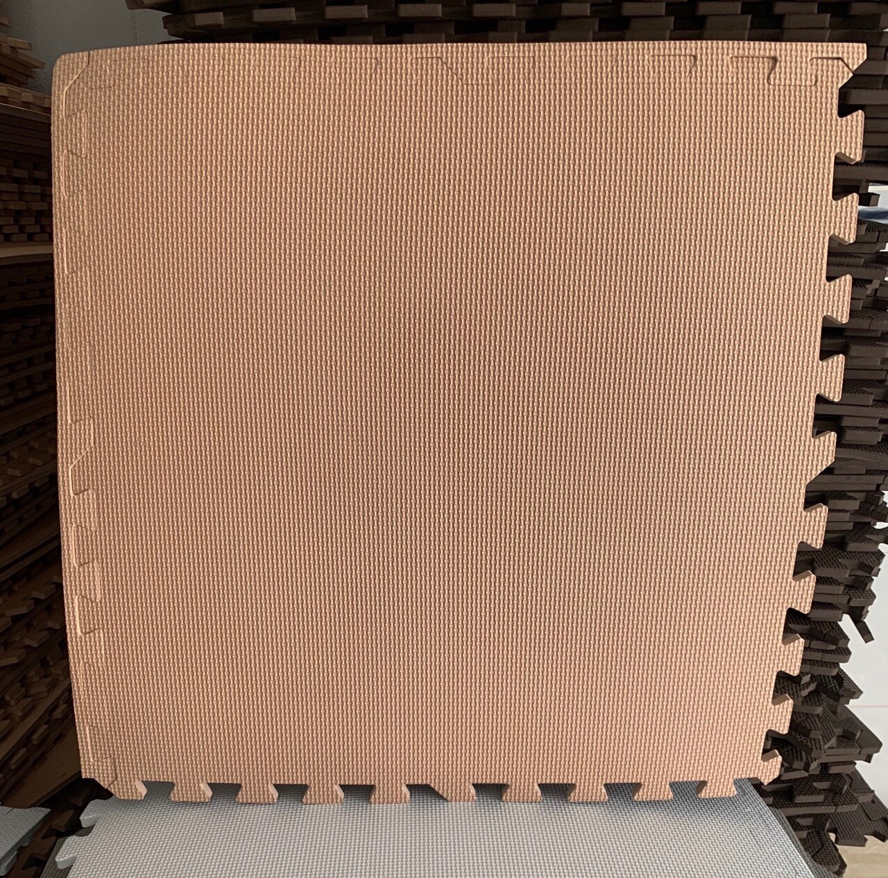 Combo 10 tấm thảm 60.60cm