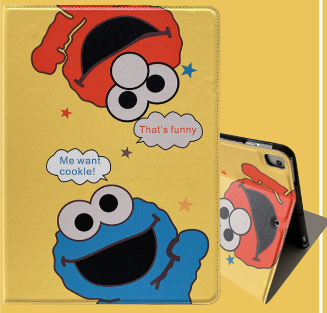 Bao da ipad gen 9 10.2 2021 cute