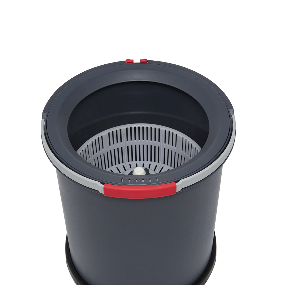 Bộ Lau nhà Fitis Dura Spin Mop Tròn